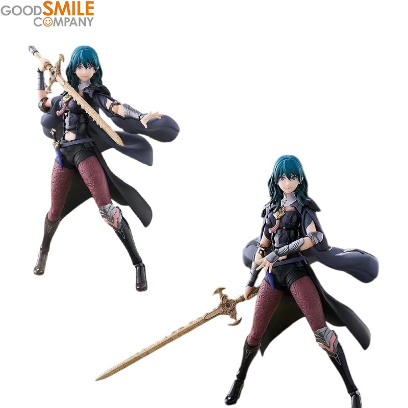 Good Smile Company Figma - 在庫あり。正規品。マックスファクトリー製、フィグマ「バイレット」PVC製、16cm。アニメキャラクターのコレクションフィギュア。ディスプレイ用。卓上装飾玩具。