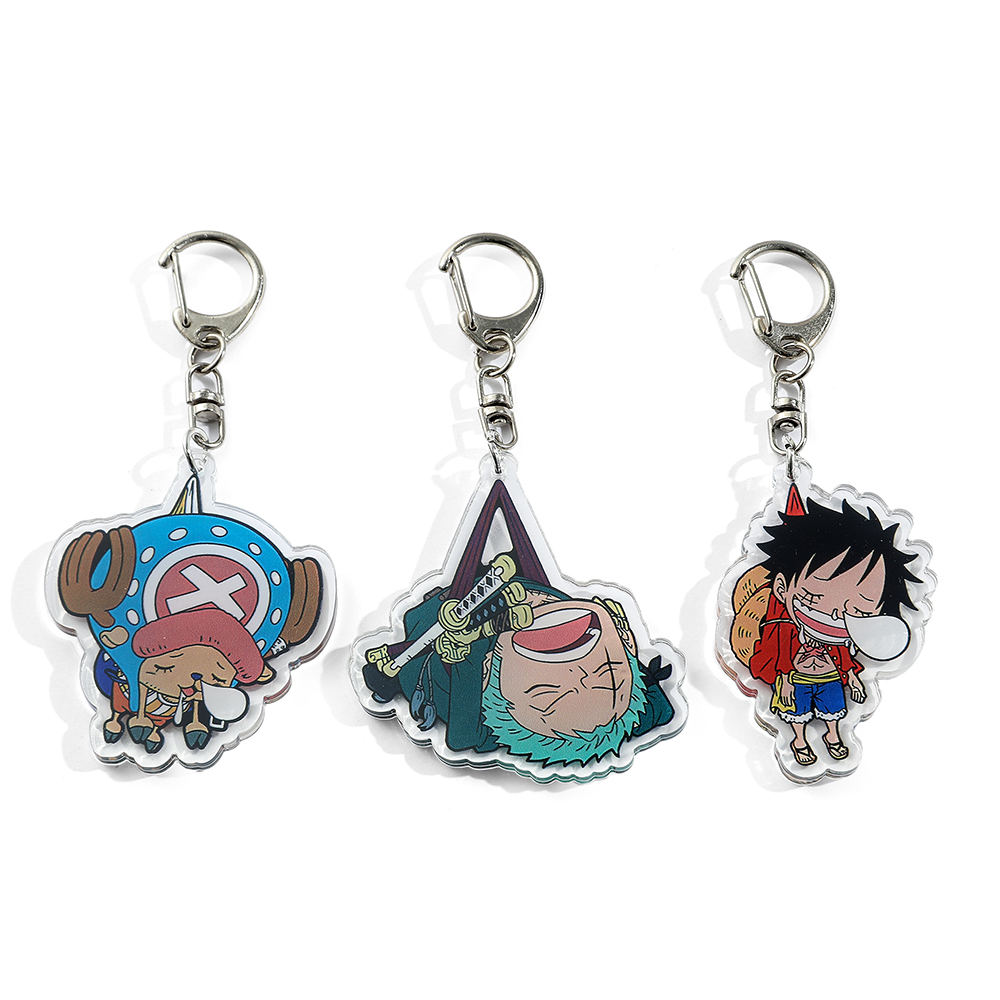 人気アニメグッズ　クリエイティブなアニメキャラクター　アクリ - Popular Anime Merchandise のレビューと価格