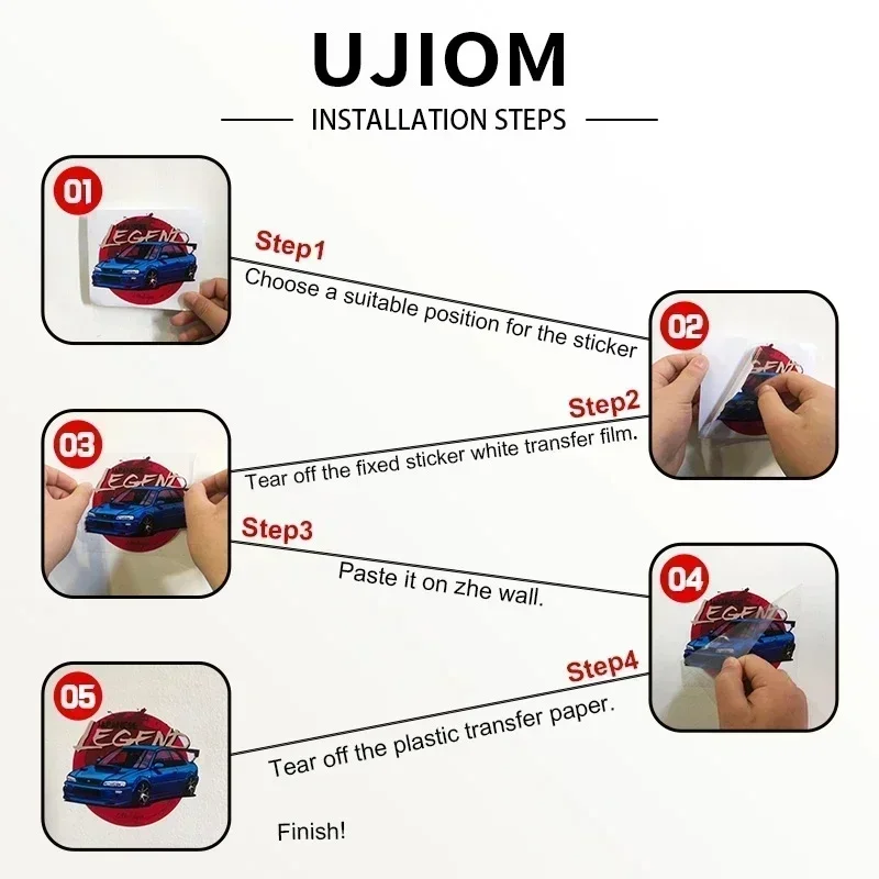 UJIOM かわいいフリーレン猫ガールウォールステッカー人気 - Popular Anime Merchandise のレビューと価格
