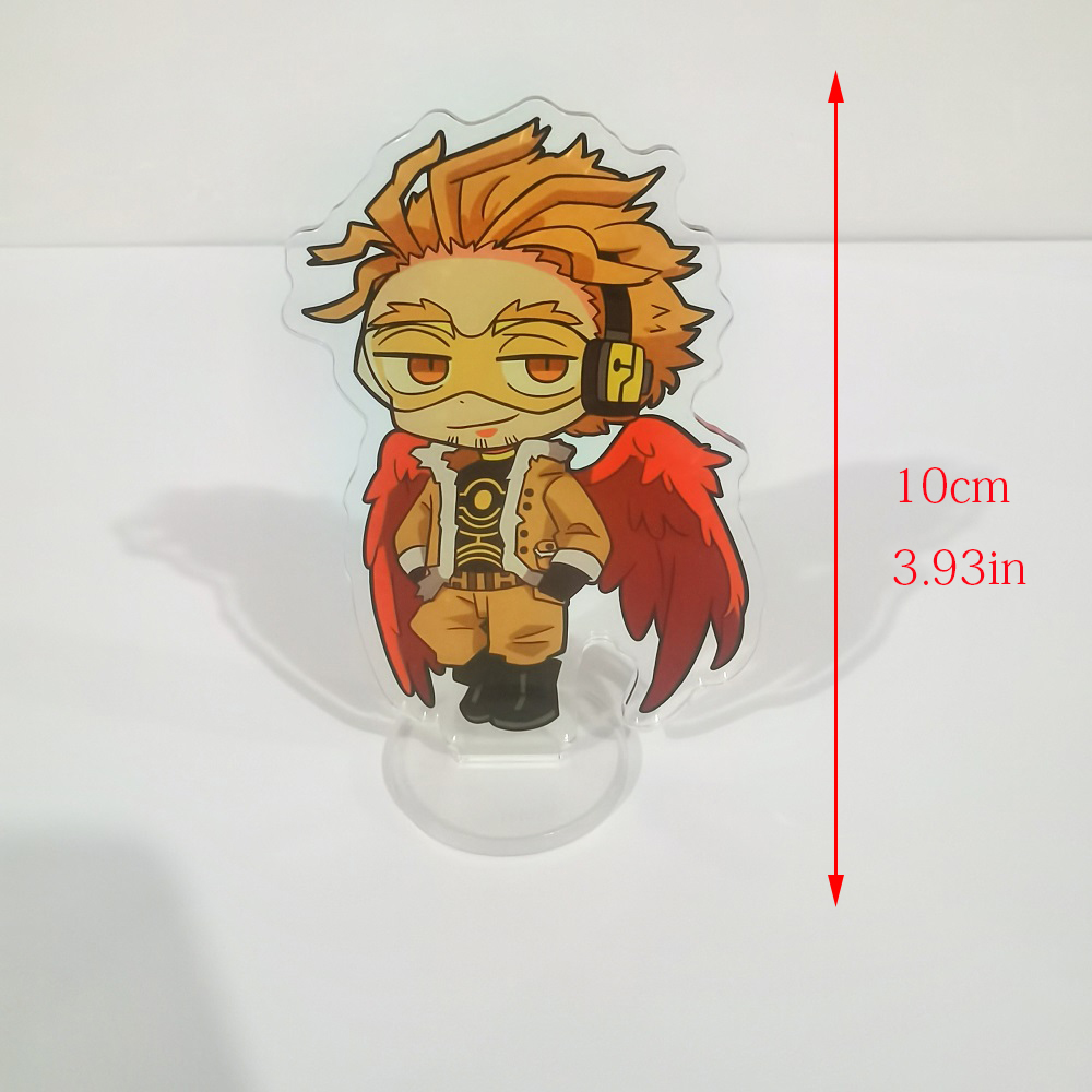 人気アニメ僕のヒーローアカデミアアクリルフィギュアスタンドデ - Popular Anime Merchandise のレビューと価格