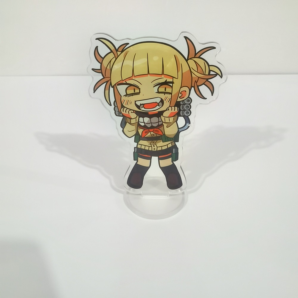 人気アニメ僕のヒーローアカデミアアクリルフィギュアスタンドデ - Popular Anime Merchandise のレビューと価格