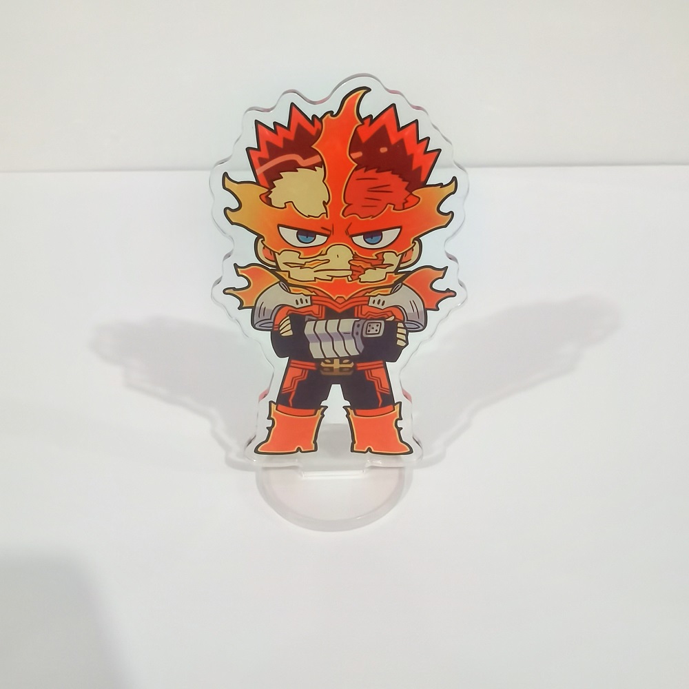 人気アニメ僕のヒーローアカデミアアクリルフィギュアスタンドデ - Popular Anime Merchandise のレビューと価格
