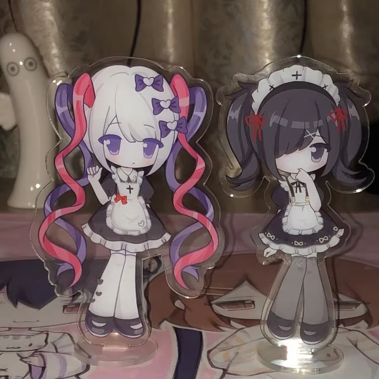 「NEEDY GIRL OVERDOSE」のアクリル製スタン - Anime Merchandise Collection のレビューと価格
