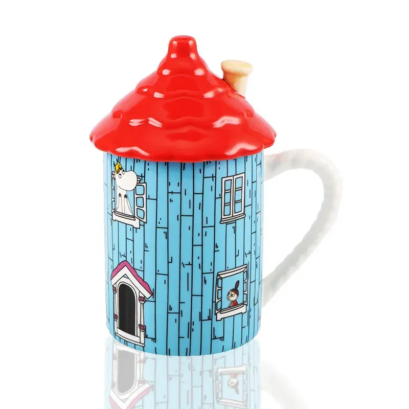 401-500ml M-ムーミンハウス セラミックマグ アニ - Anime Merchandise Mugs のレビューと価格