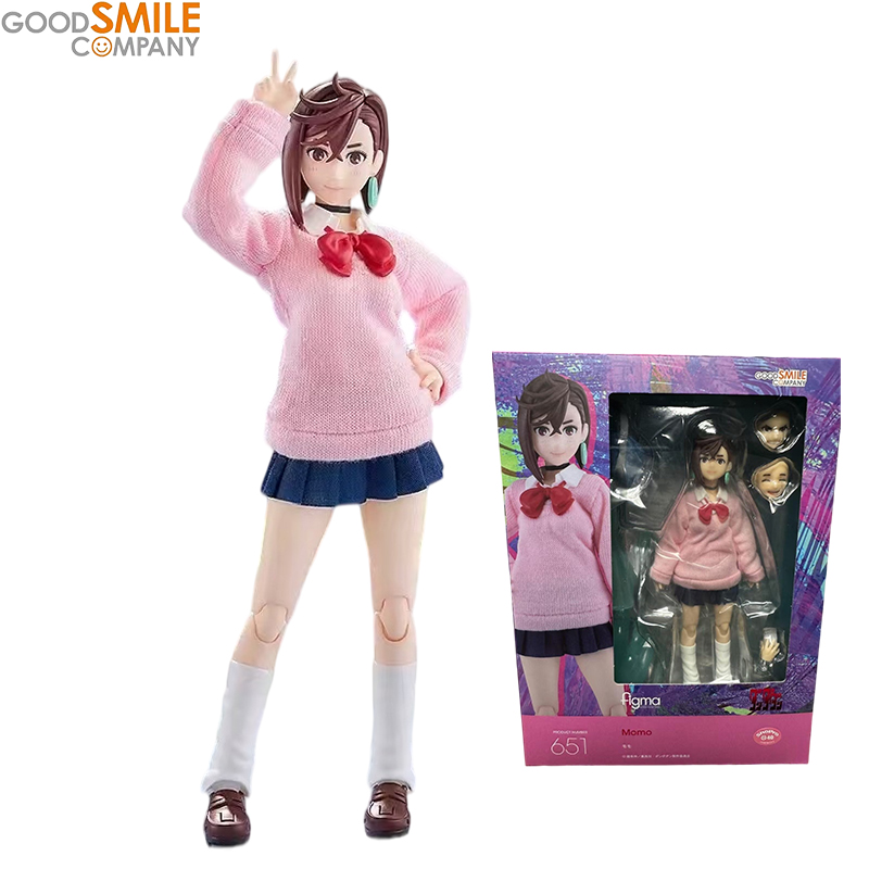 在庫あり。オリジナルMax Factory製、阿亜瀬モモ、ダ - Good Smile Company Figma のレビューと価格
