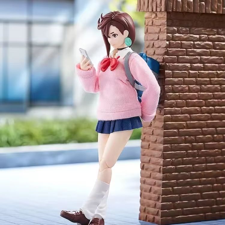 在庫あり。オリジナルMax Factory製、阿亜瀬モモ、ダ - Good Smile Company Figma のレビューと価格