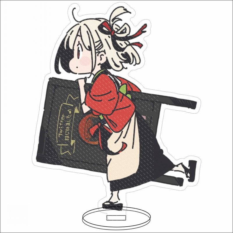 16cmのアニメ「ライコリス・リコイル」の登場人物、西木渉、 - Anime Merchandise Collection のレビューと価格