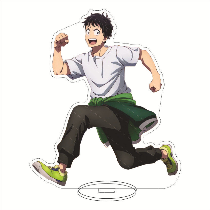 16CM アニメ Zom 100: バケットリスト・オブ・ザ - Anime Merchandise Collection のレビューと価格