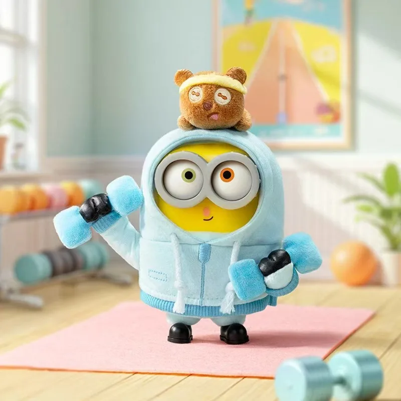 人気の新作アニメグッズ、かわいいミニオンのフィギュアキーホル - Popular Anime Merchandise のレビューと価格