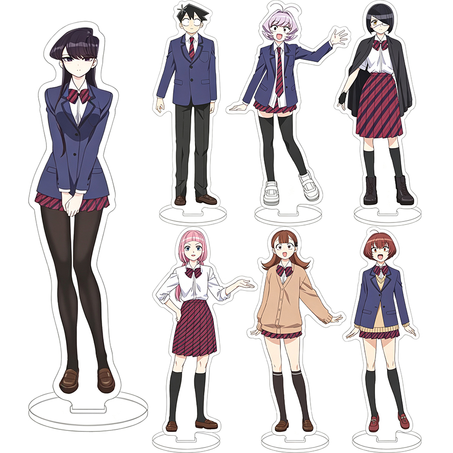 16 センチメートルアニメコミはコミュニケーションが取れない - Anime Merchandise Collection のレビューと価格