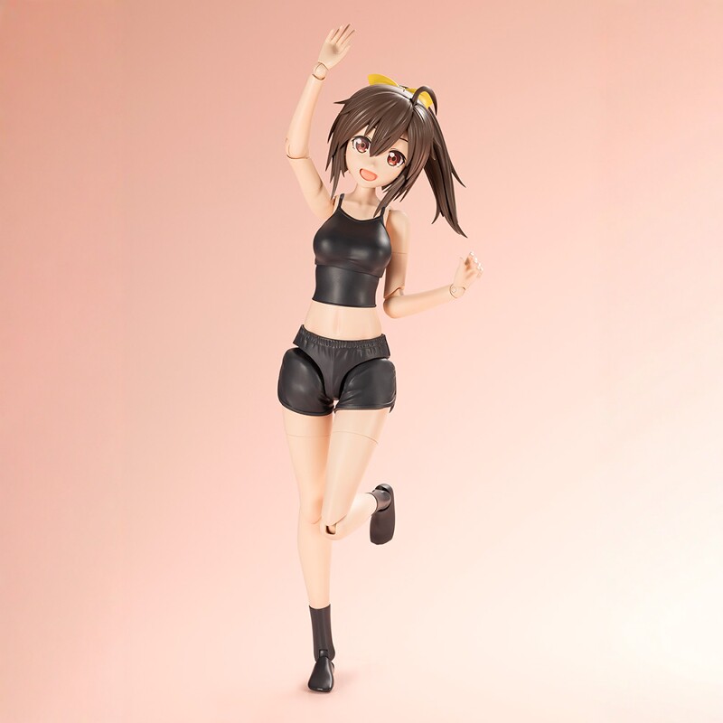 コトブキヤ組立モデルキット JK075 蘇々斉少女 大型Mサ - Good Smile Company Figma のレビューと価格