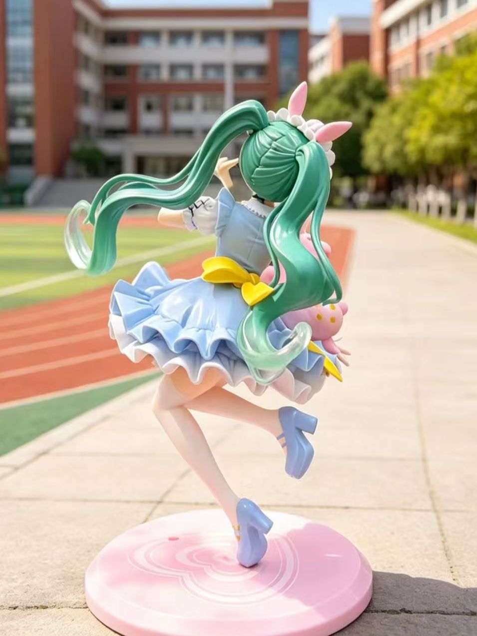 初音ミク - ロディ・コルト アニメ GK モデルフィギュア - Popular Anime Merchandise のレビューと価格