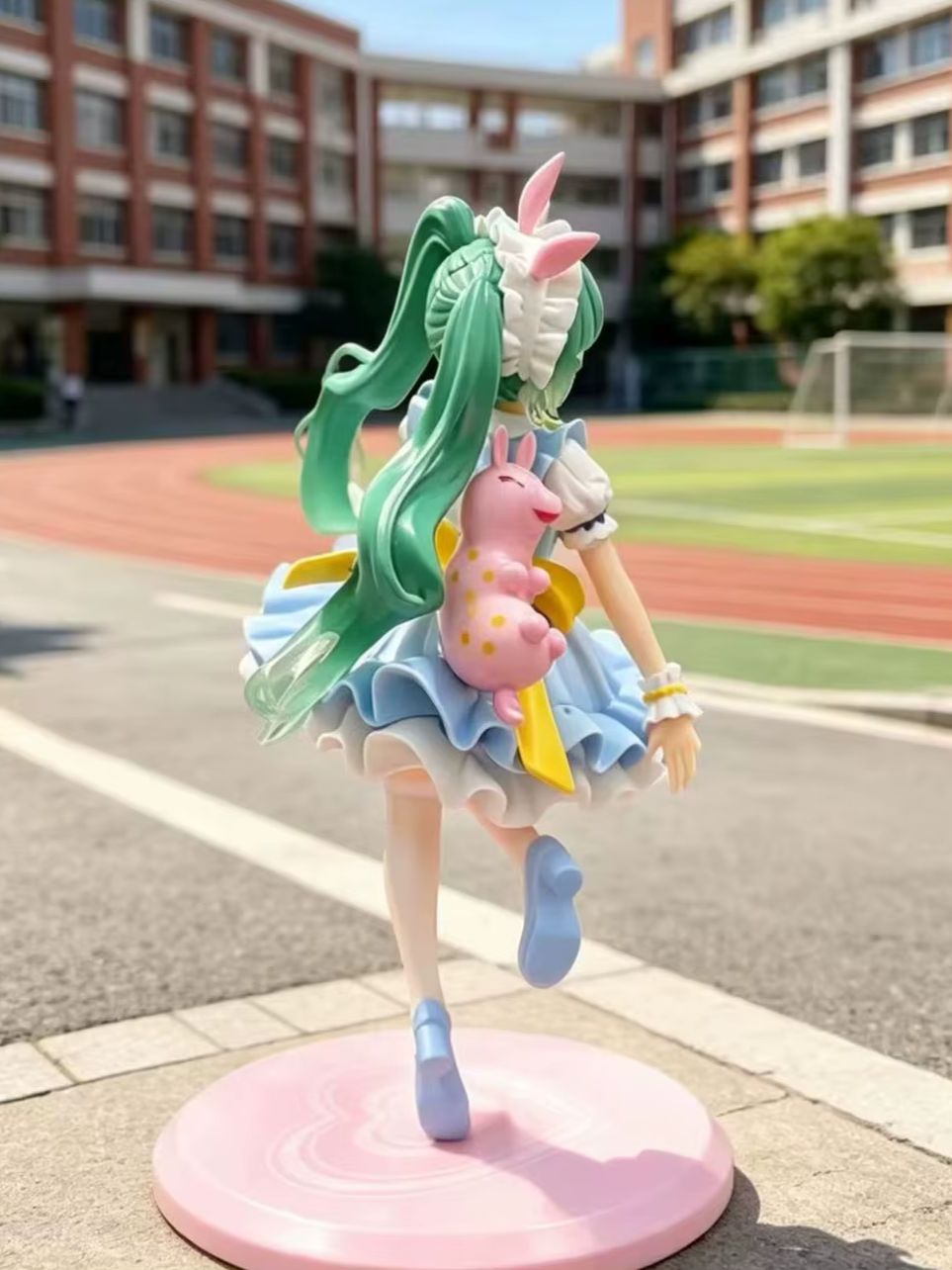初音ミク - ロディ・コルト アニメ GK モデルフィギュア - Popular Anime Merchandise のレビューと価格