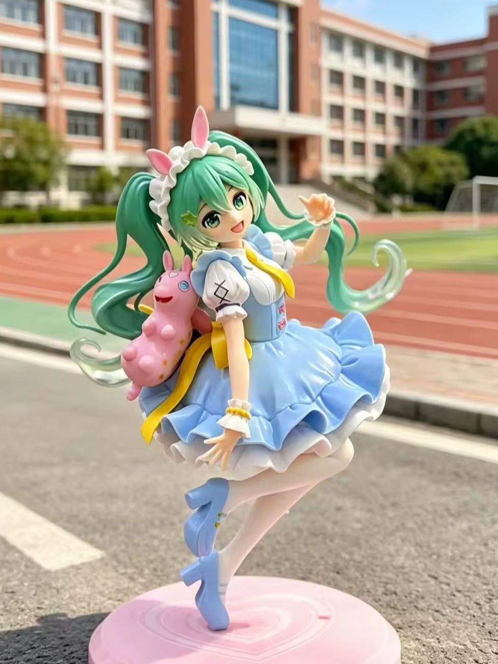 初音ミク - ロディ・コルト アニメ GK モデルフィギュア - Popular Anime Merchandise のレビューと価格