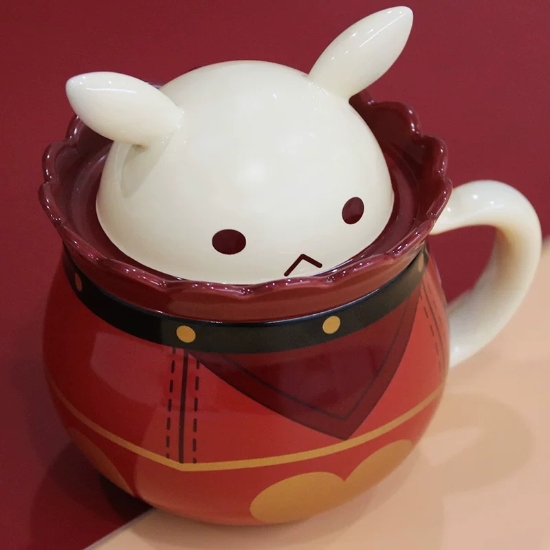 「本物志向」の原神グッズ、アフタヌーンティーカップ＆ソーサー - Anime Merchandise Mugs のレビューと価格