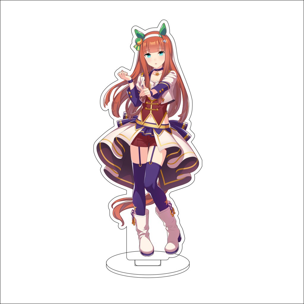 16CM アニメ ウマ娘 プリティーダービー キタサンブラッ - Anime Merchandise Collection のレビューと価格
