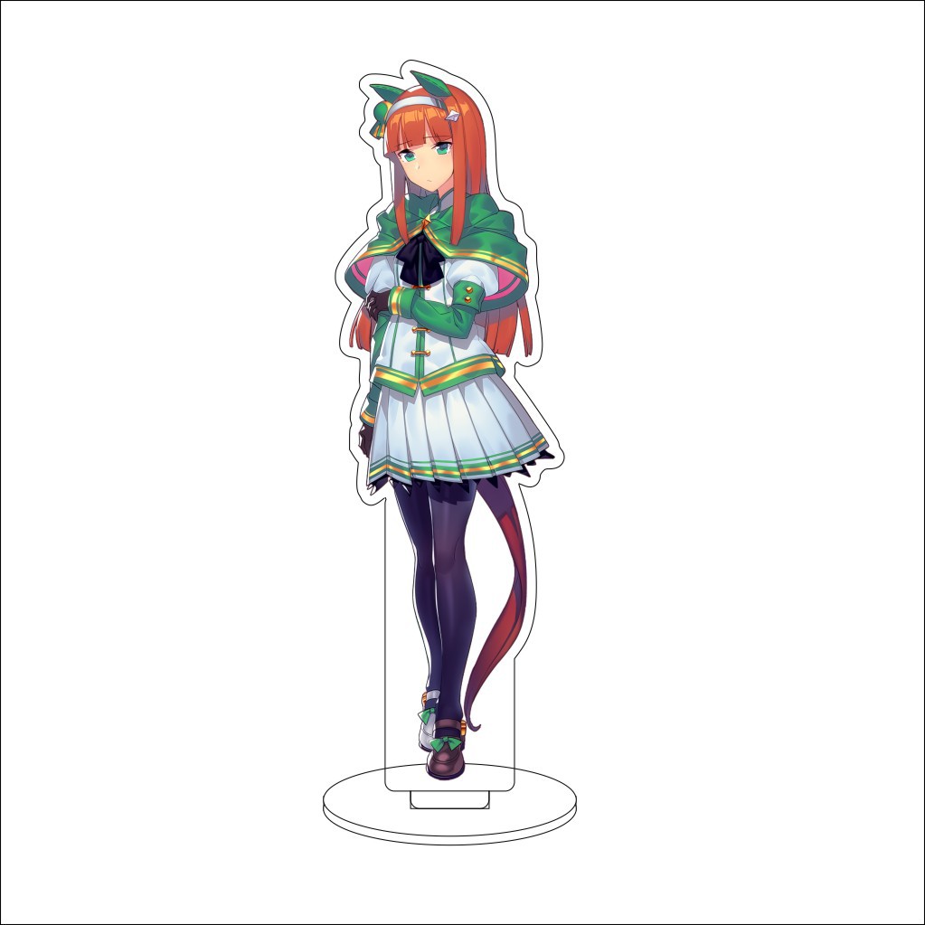 16CM アニメ ウマ娘 プリティーダービー キタサンブラッ - Anime Merchandise Collection のレビューと価格