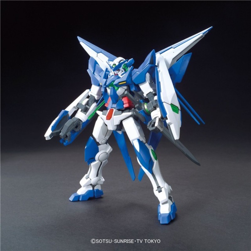 バンダイオリジナル HGBF 1/144 アメイジングエクシ - Bandai Gundam Hg のレビューと価格