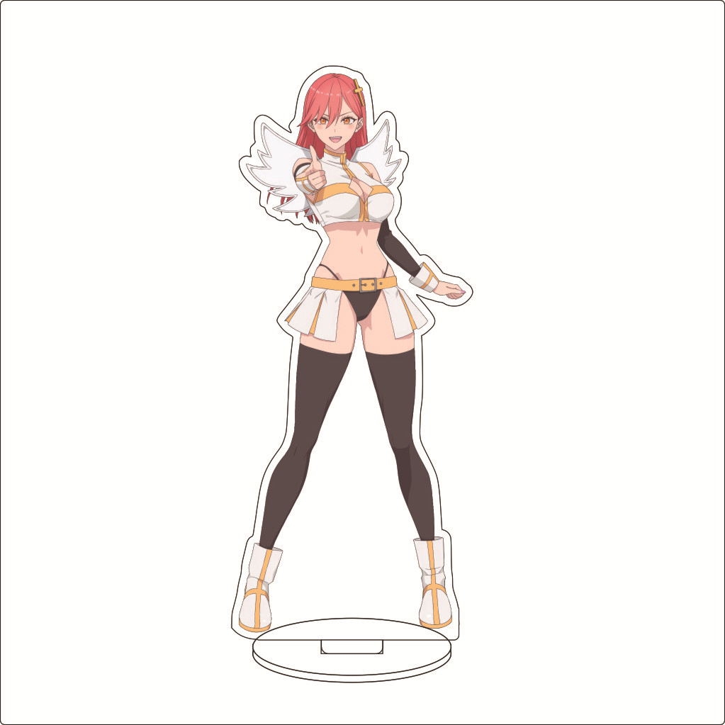 16CM アニメ 2.5 真実のリリサ ‌   リリサ・アマ - Anime Merchandise Collection のレビューと価格