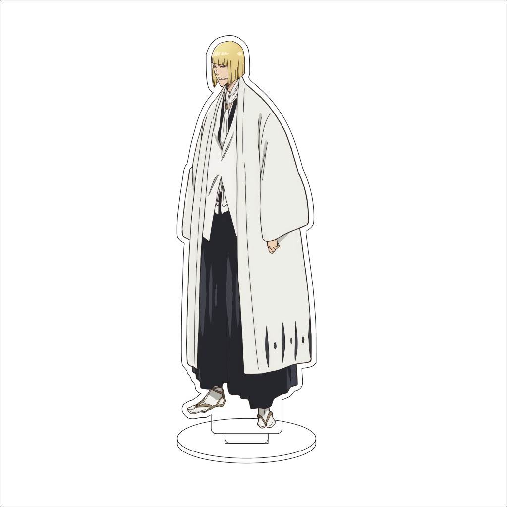 16 センチメートルアニメブリーチ石田雨竜井上織姫浦崎一護朽 - Anime Merchandise Collection のレビューと価格