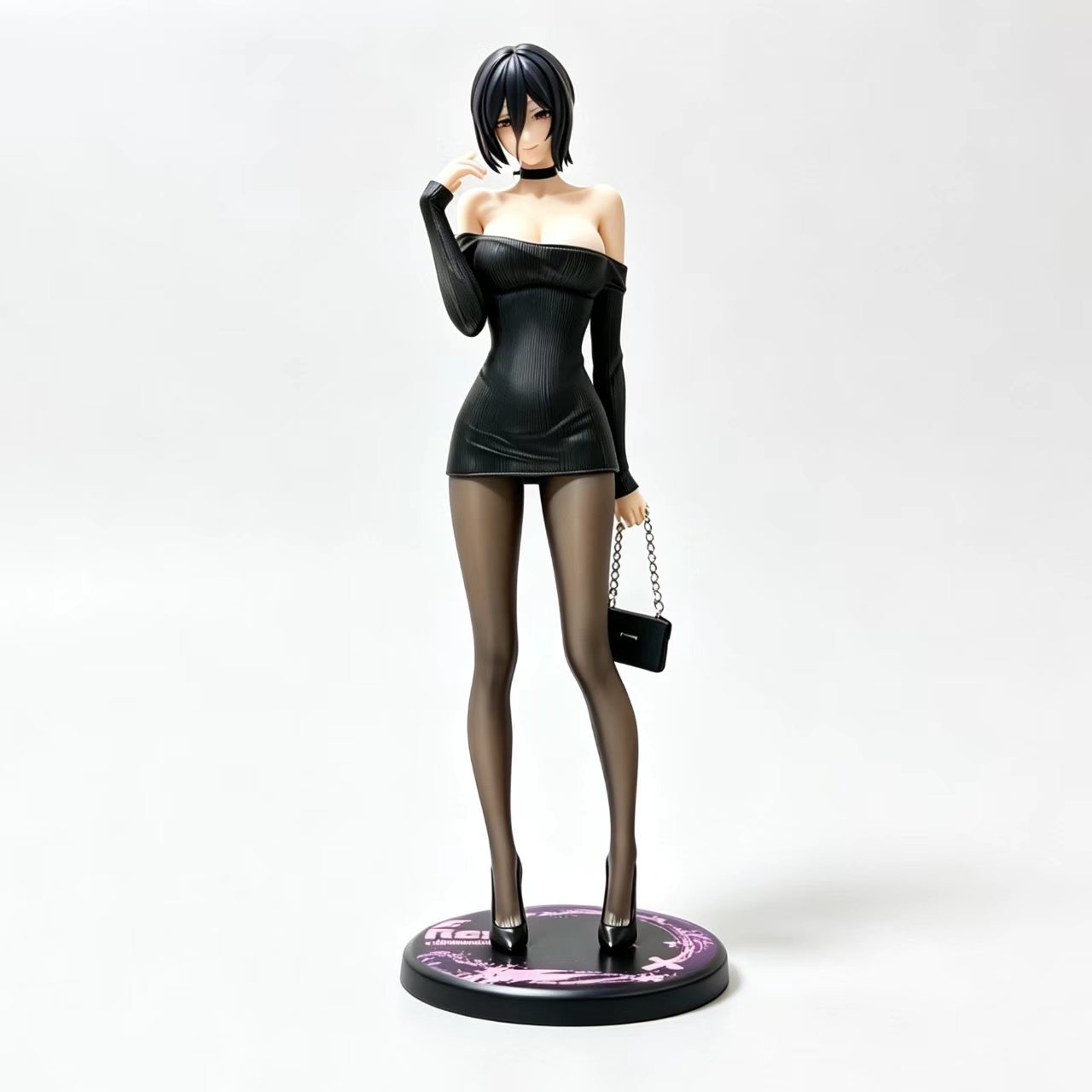 レゼ ニットドレス アニメ GK モデル フィギュア、トレン - Popular Anime Merchandise のレビューと価格