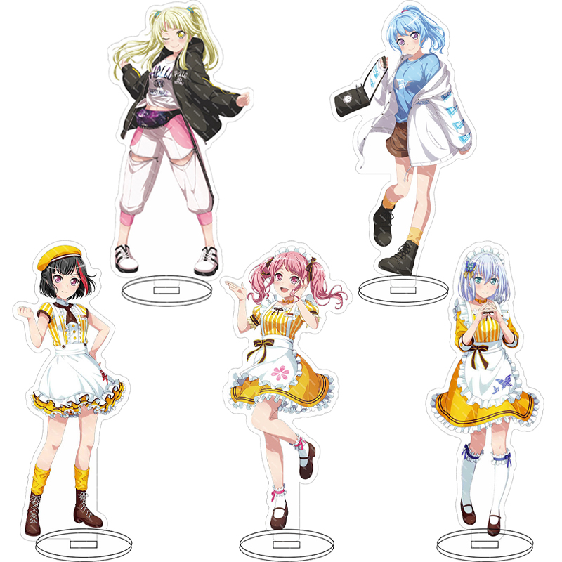 16CMアニメアクリルフィギュア BanG Dream! ミ - Anime Merchandise Collection のレビューと価格