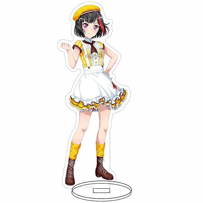16CMアニメアクリルフィギュア BanG Dream! ミ - Anime Merchandise Collection のレビューと価格