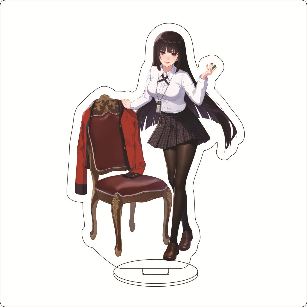 16CMアニメ「賭ケグルイ」 ‌   ジャバミ 雲夢子 早乙 - Anime Merchandise Collection のレビューと価格