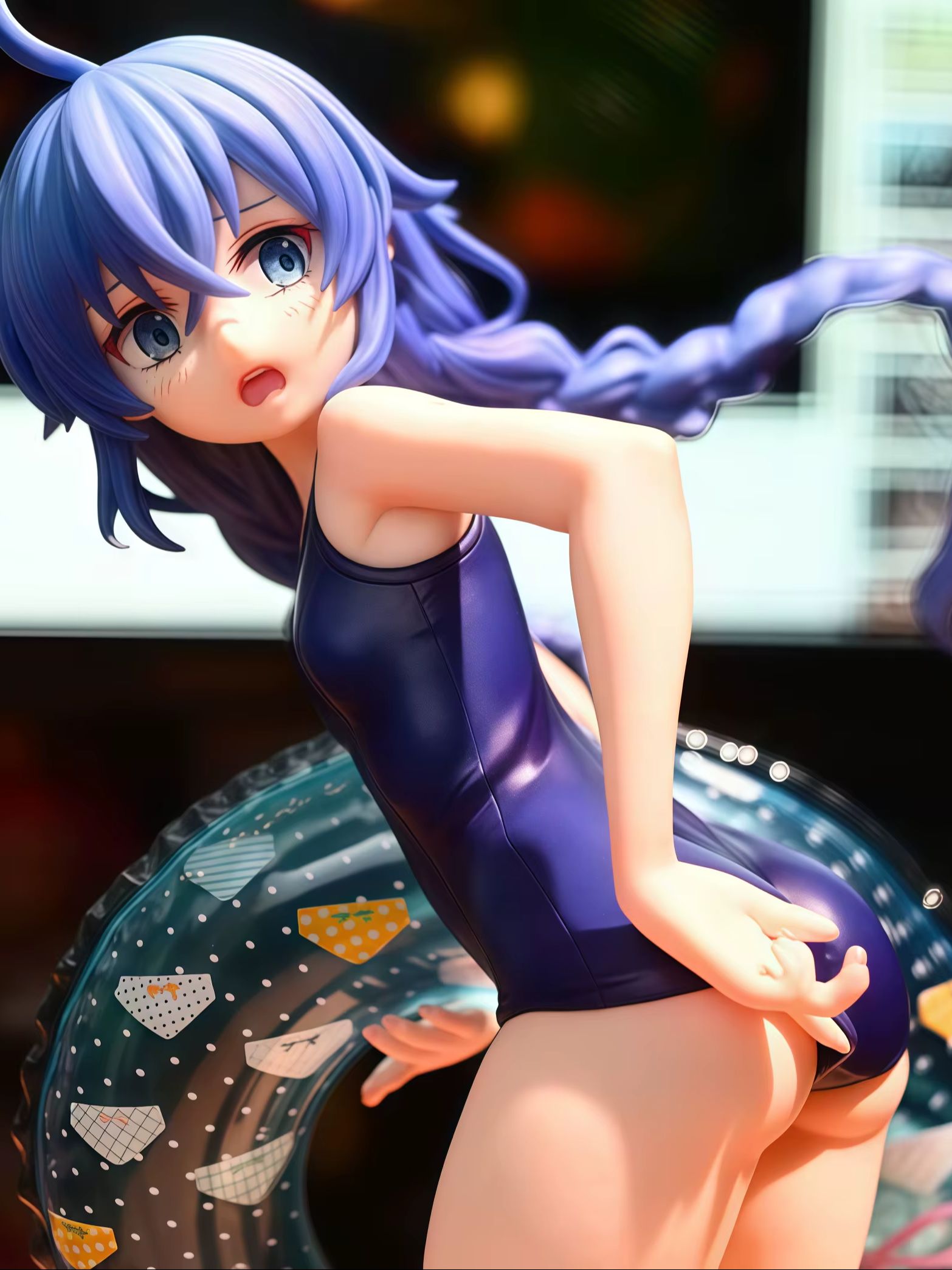 スイムリング - 羅騎士アニメGKモデルフィギュア、流行のお - Popular Anime Merchandise のレビューと価格