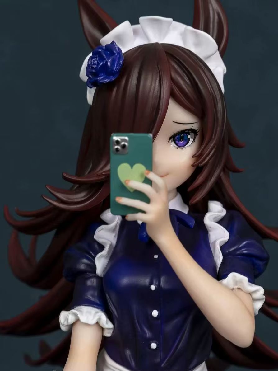 ミブアニメGKモデルフィギュア、流行のおもちゃ、置物、グッズ - Popular Anime Merchandise のレビューと価格