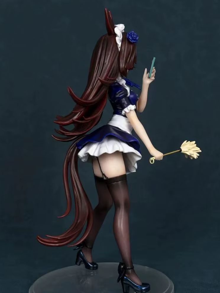 ミブアニメGKモデルフィギュア、流行のおもちゃ、置物、グッズ - Popular Anime Merchandise のレビューと価格
