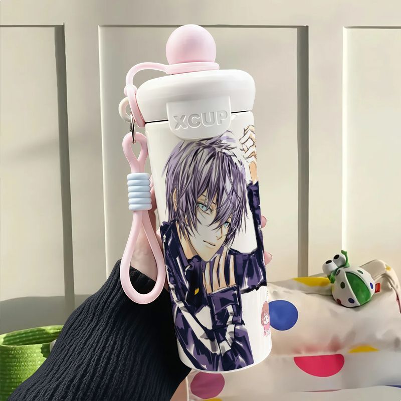 新作『ノラガミ』ヤト、イキヒョリ、ユキネのアニメグッズ。ステ - Anime Merchandise Mugs のレビューと価格
