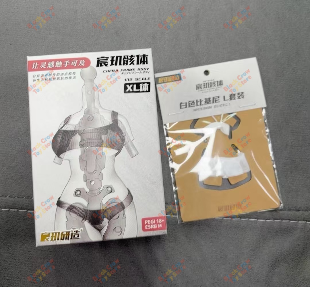 CHENJI スタジオ 1/12 女性兵士ソフトジョイントボ - Good Smile Company Figma のレビューと価格