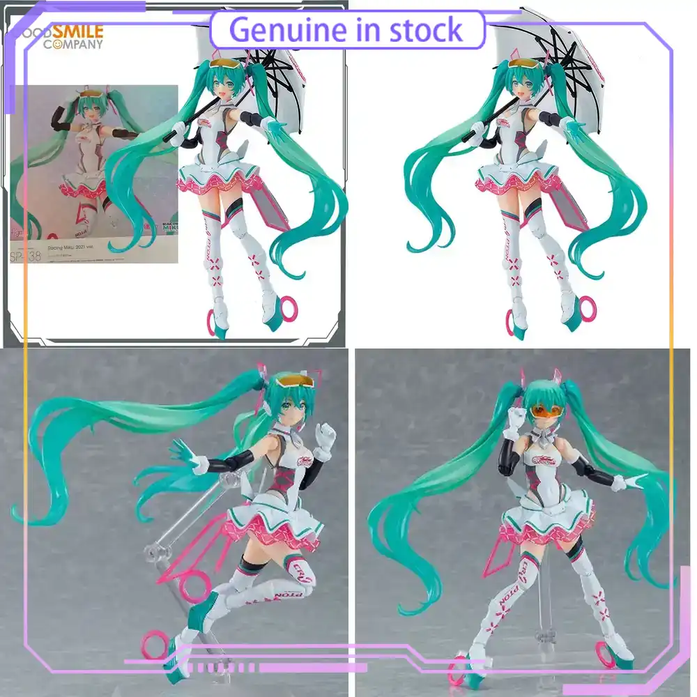 グッドスマイルカンパニー GSC レーシングミク 2021  - Good Smile Company Figma のレビューと価格