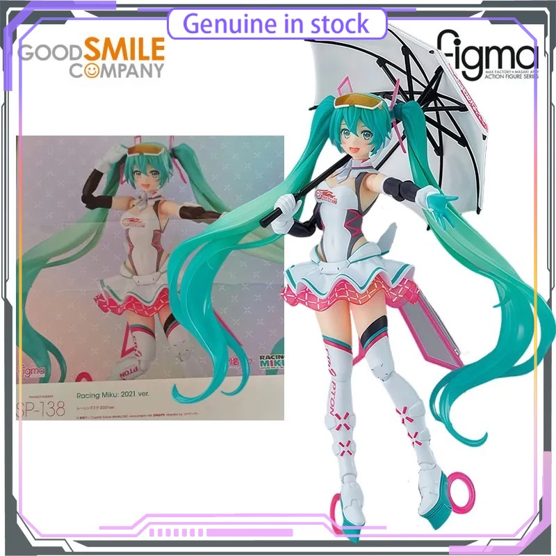 グッドスマイルカンパニー GSC レーシングミク 2021  - Good Smile Company Figma のレビューと価格