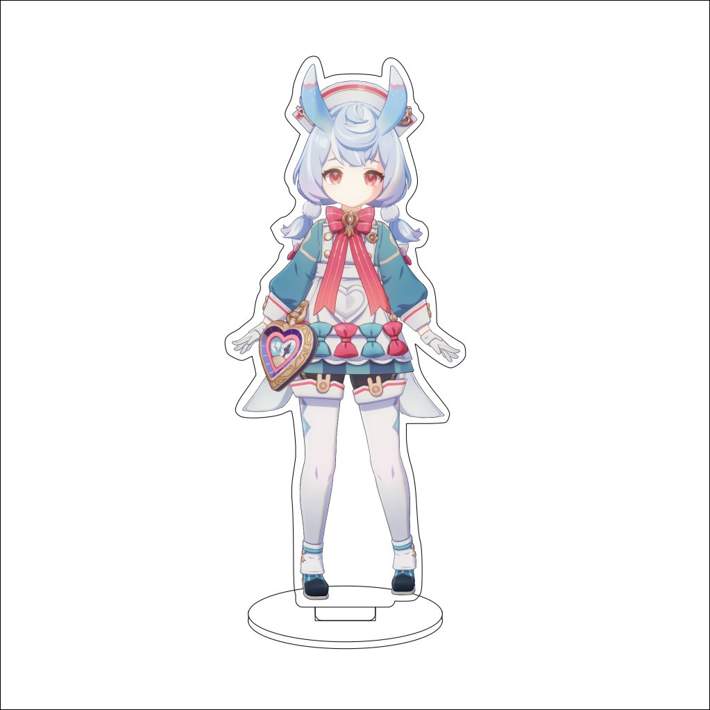16CMアニメゲーム原神インパクト ‌   ベンティ・ナヒダ - Anime Merchandise Collection のレビューと価格