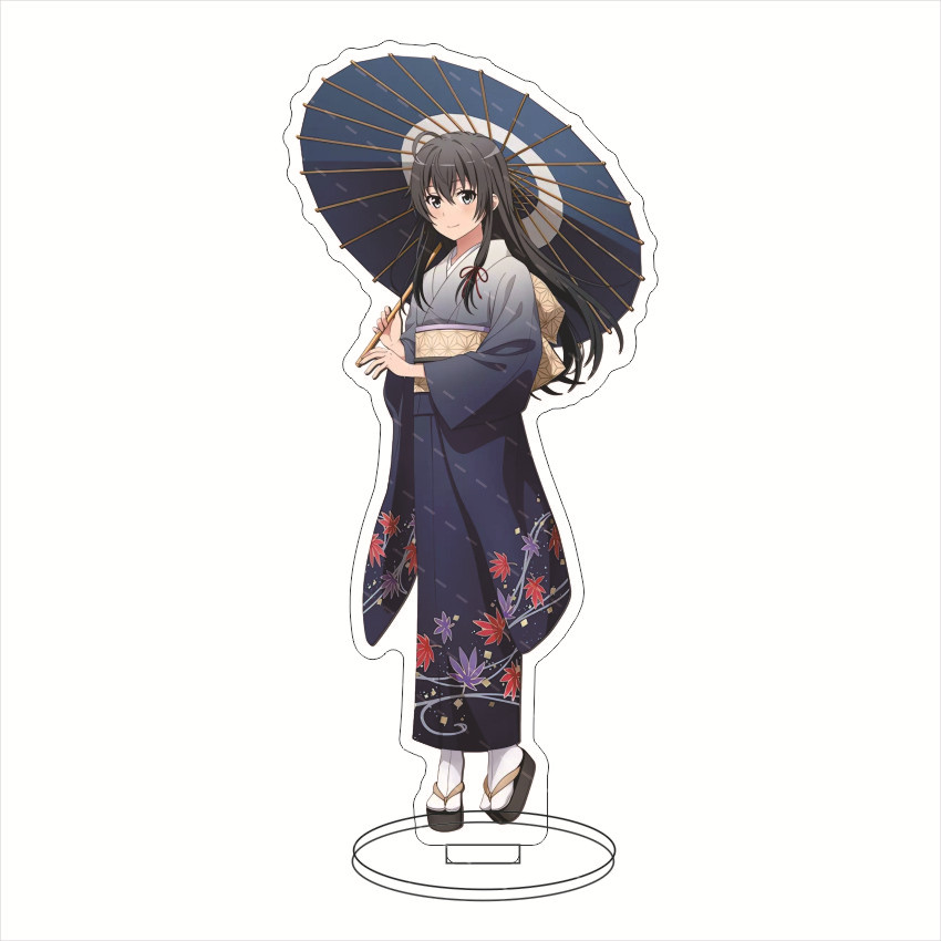16cm アニメ『俺の青春ラブコメ妄想中』ゆい・ゆいが浜、ゆ - Anime Merchandise Collection のレビューと価格