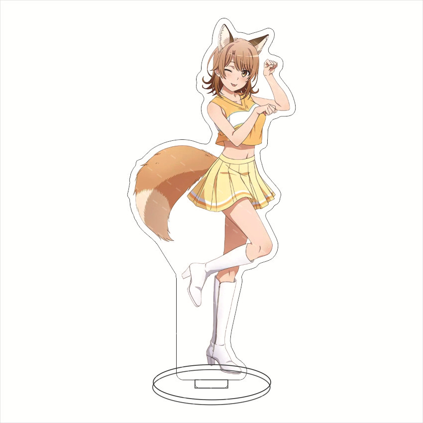 16cm アニメ『俺の青春ラブコメ妄想中』ゆい・ゆいが浜、ゆ - Anime Merchandise Collection のレビューと価格