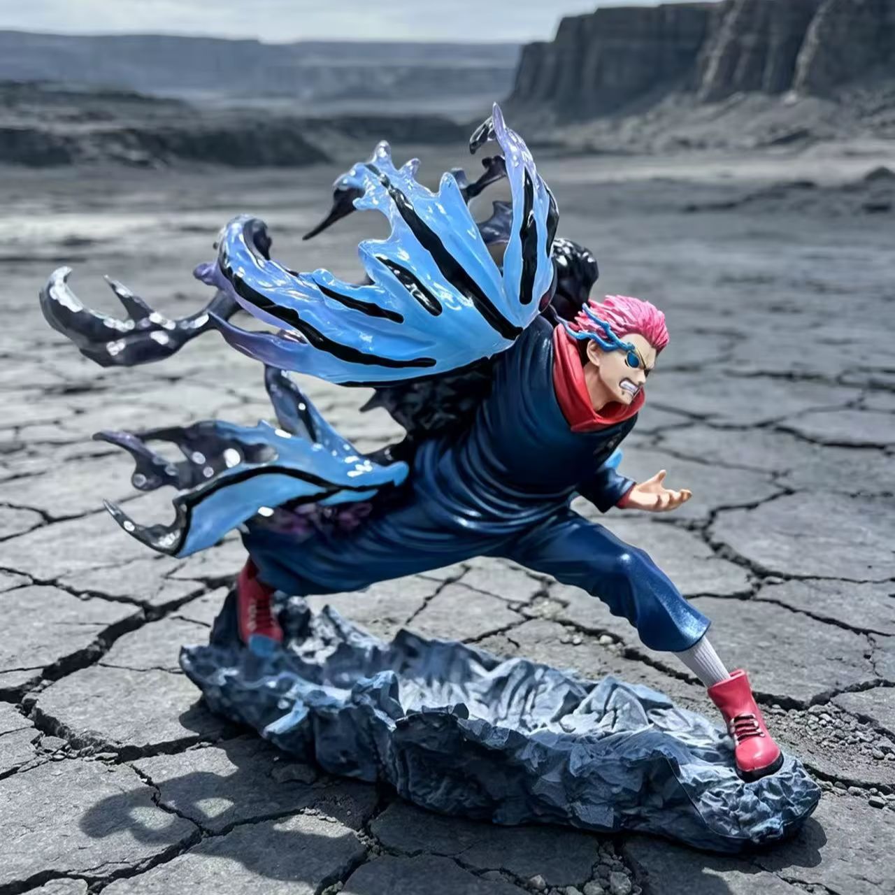 鬼徹院 伊達君 アニメ GK モデル フィギュア トレンド玩 - Popular Anime Merchandise のレビューと価格