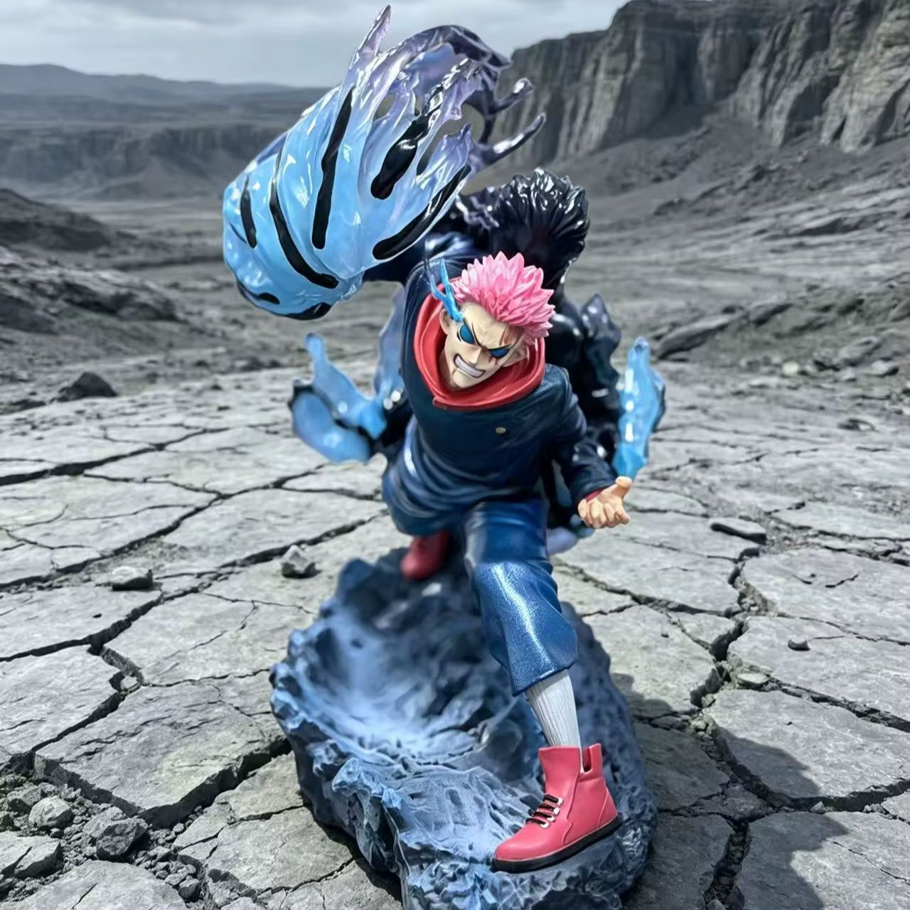 鬼徹院 伊達君 アニメ GK モデル フィギュア トレンド玩 - Popular Anime Merchandise のレビューと価格