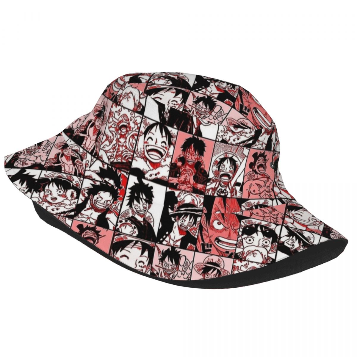 日本のアニメバケットハットビーチ帽子ウェア商品ワンピース釣り - Anime Merchandise In Japanese のレビューと価格