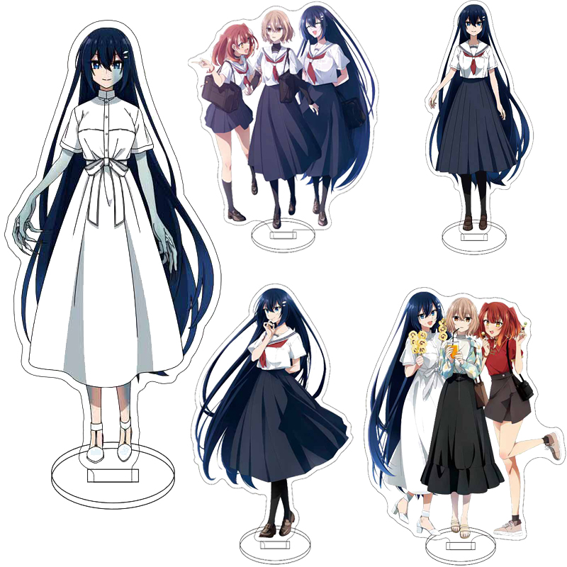 16cmのアニメ風アクリルスタンド。このモンスターは私を食べ - Anime Merchandise Collection のレビューと価格