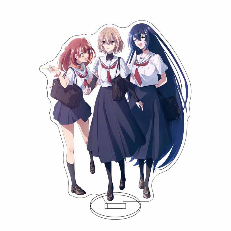 16cmのアニメ風アクリルスタンド。このモンスターは私を食べ - Anime Merchandise Collection のレビューと価格