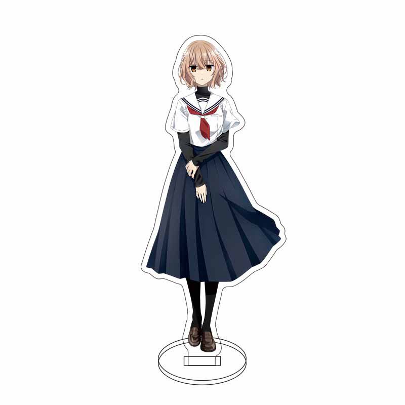 16cmのアニメ風アクリルスタンド。このモンスターは私を食べ - Anime Merchandise Collection のレビューと価格
