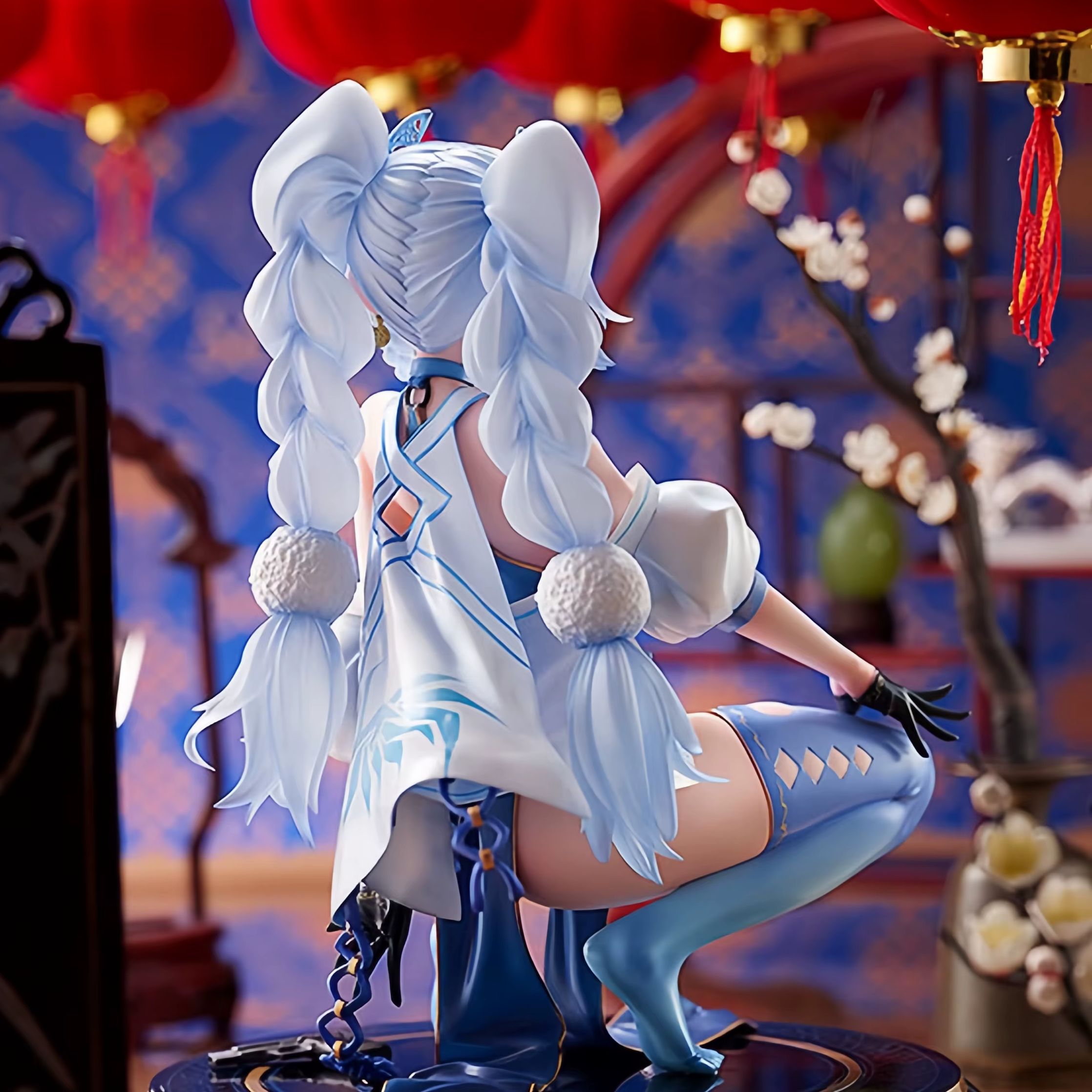 ブルーチャーム PA-15 アニメ GK モデルフィギュア、 - Popular Anime Merchandise のレビューと価格