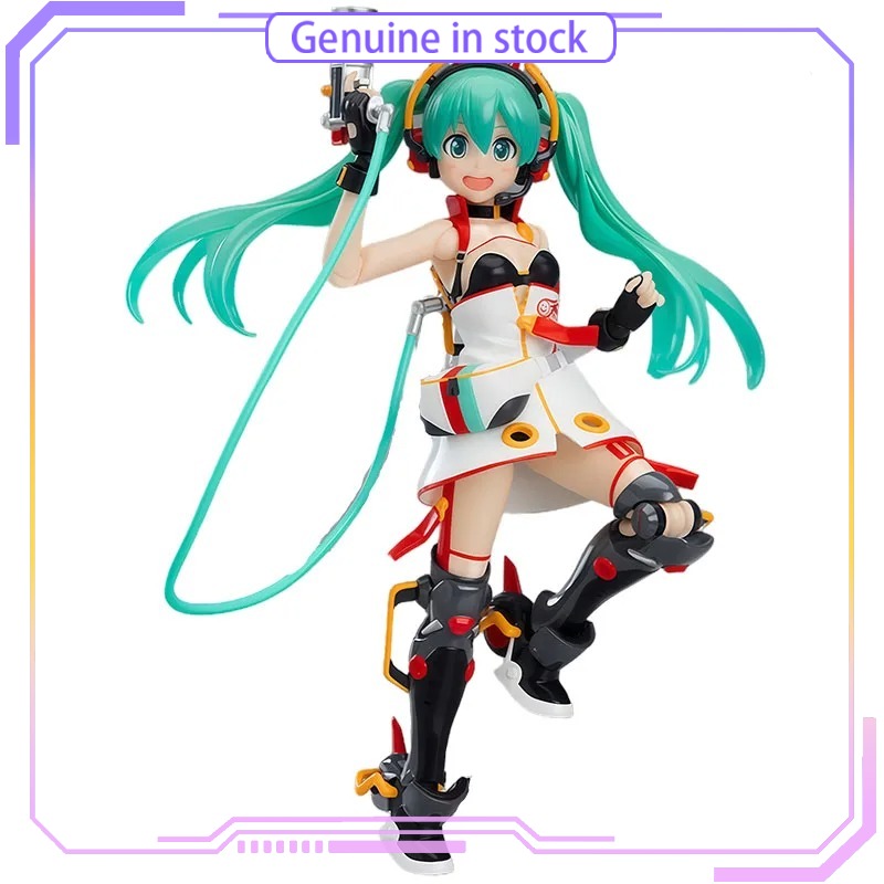 グッドスマイルカンパニー GSC 初音ミク レーシング 20 - Good Smile Company Figma のレビューと価格