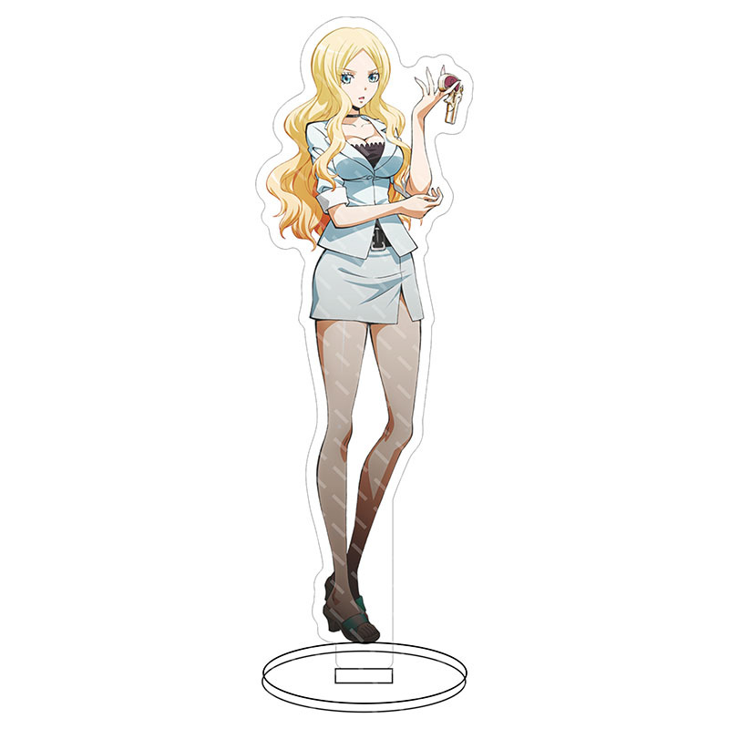 16cmのアニメ「暗殺教室」の登場人物、志田ナギサ、小野寺コ - Anime Merchandise Collection のレビューと価格